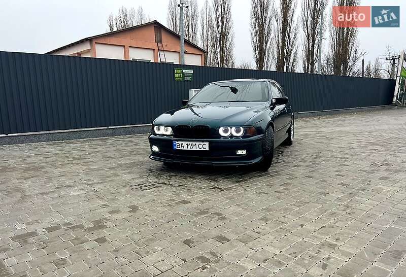 1996 bmw 5 series
