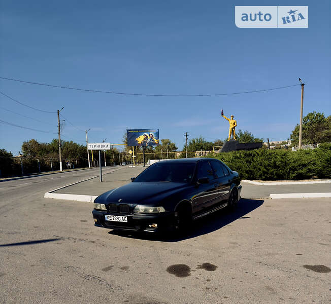 1997 bmw 523i