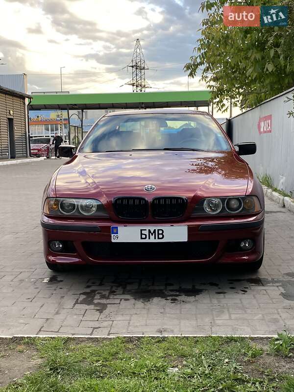 1997 bmw 523i