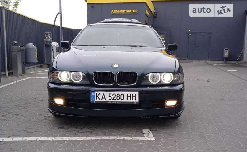 1997 bmw 523i