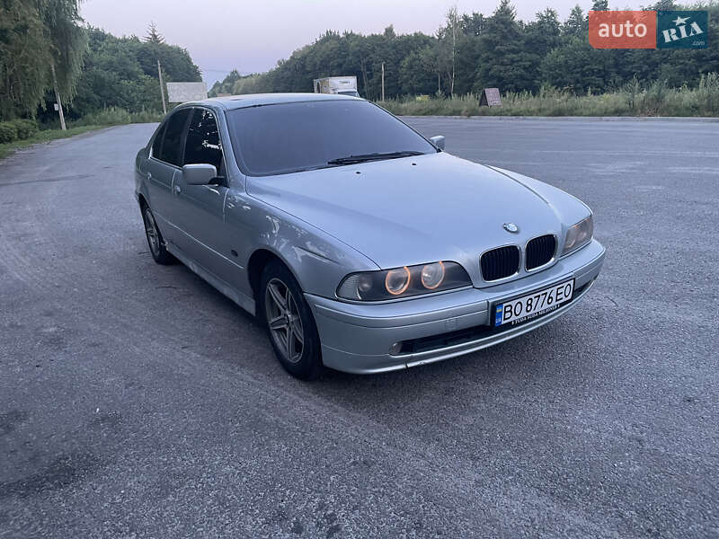 1998 bmw 523i