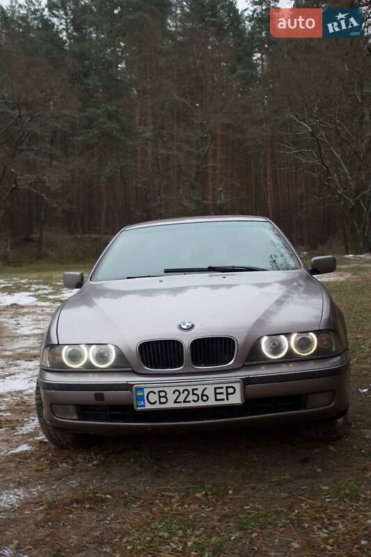 1997 bmw 523i