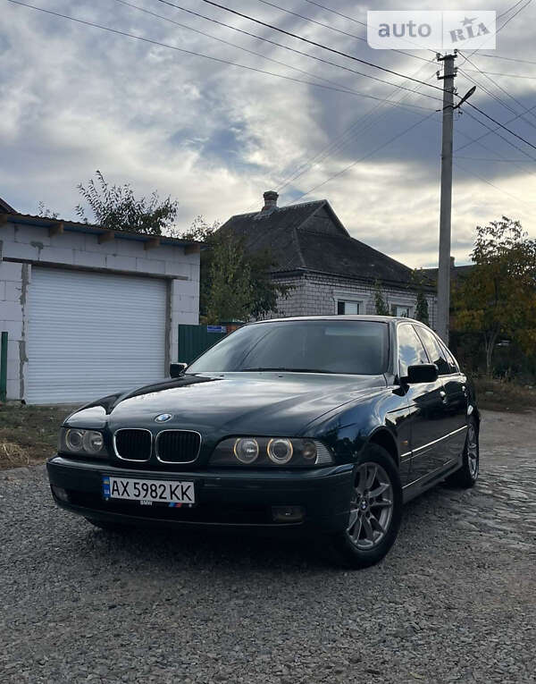 1998 bmw 523i