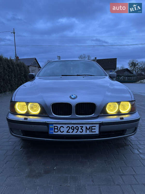 1996 bmw 523i
