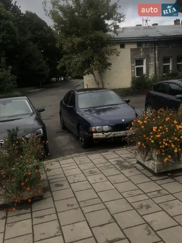 1996 bmw 523i