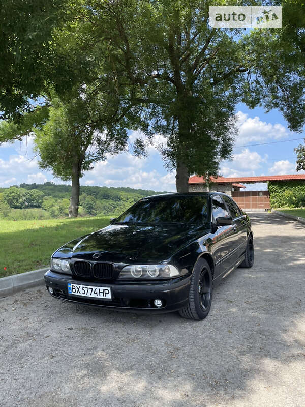 1997 bmw 523i