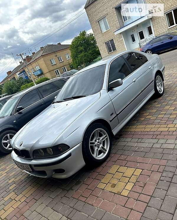 1997 bmw 5 series
