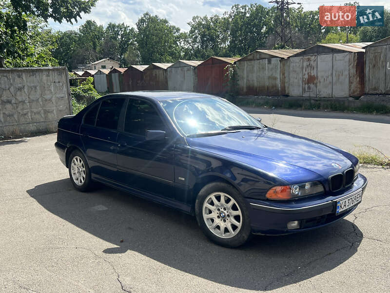 1997 bmw 523i