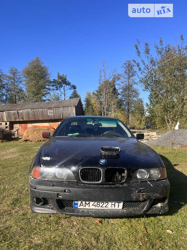 1997 bmw 523i