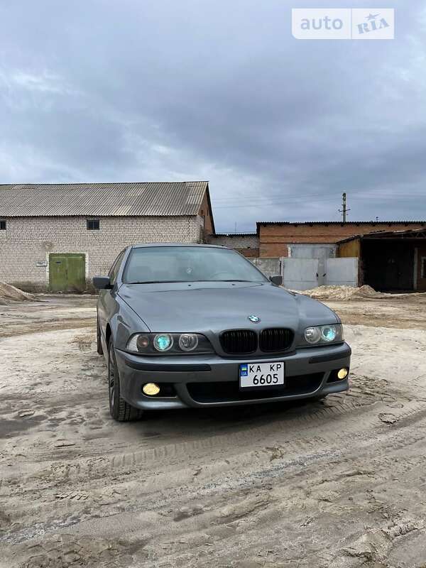 1997 bmw 523i