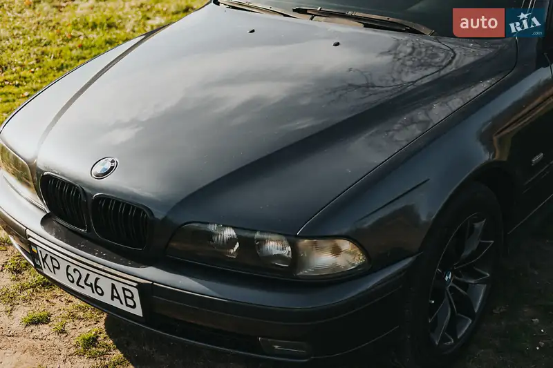 1996 bmw 523i