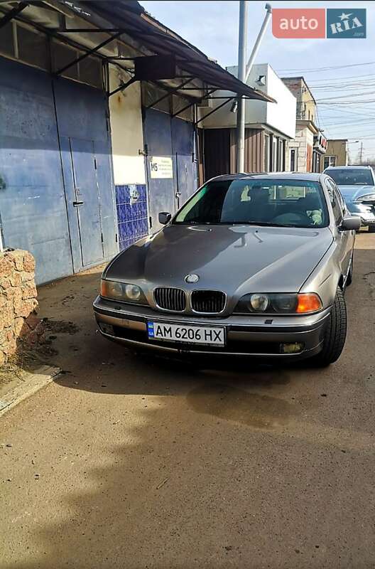 1996 bmw 523i