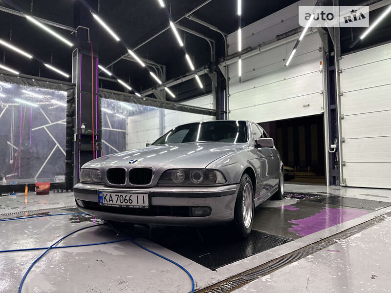 1996 bmw 523i
