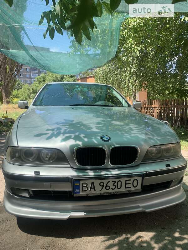 1996 bmw 523i