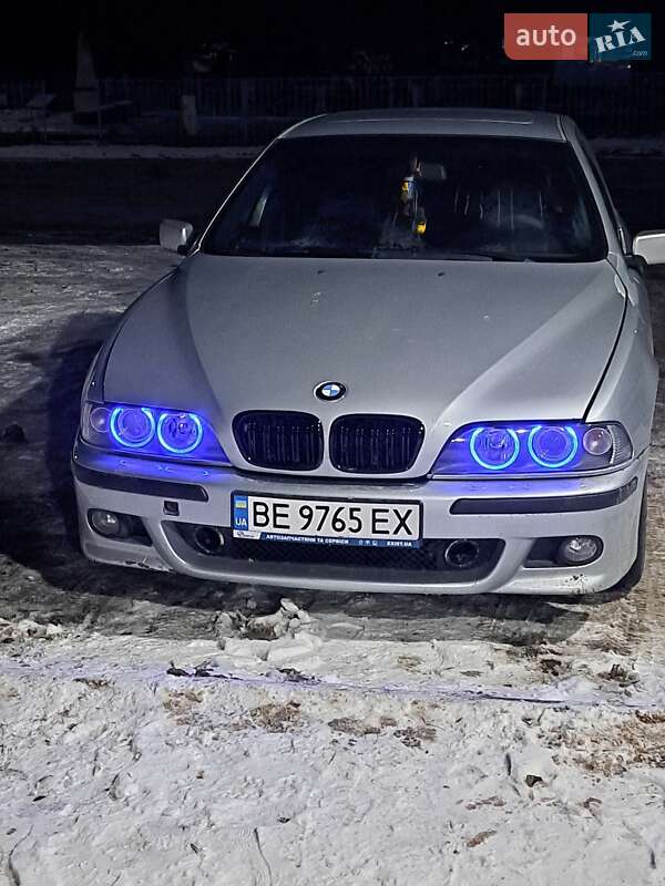 1996 bmw 523i
