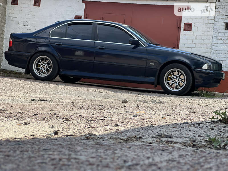 1998 bmw 5 series