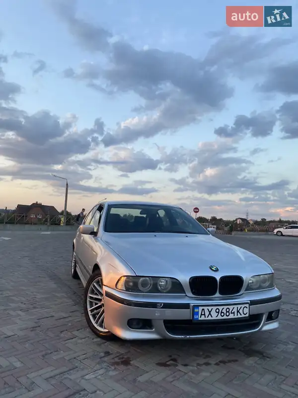 1997 bmw 523i