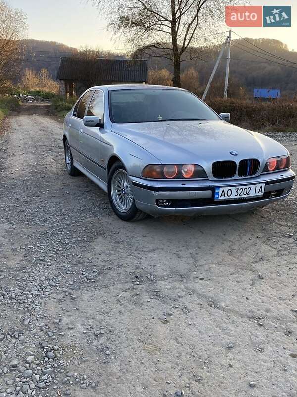 1996 bmw 523i