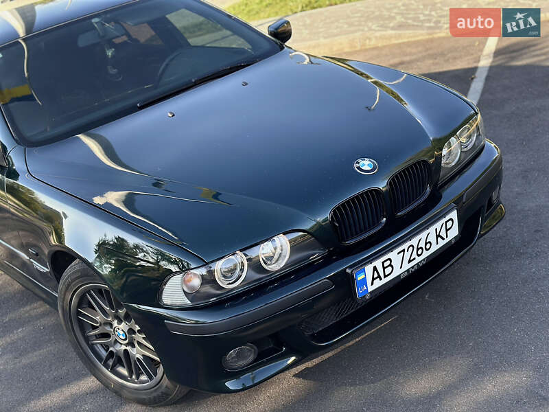 1997 bmw 523i