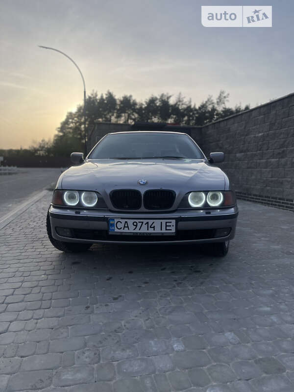 1997 bmw 523i