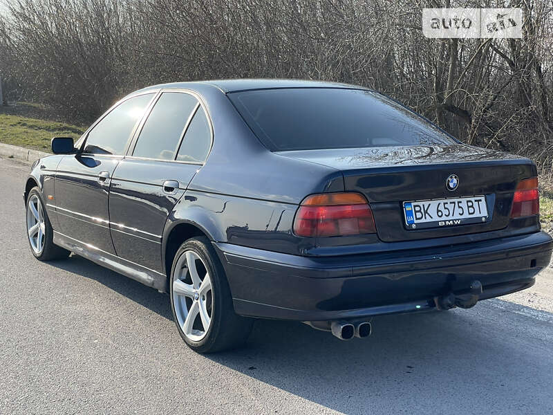 1997 bmw 5 series