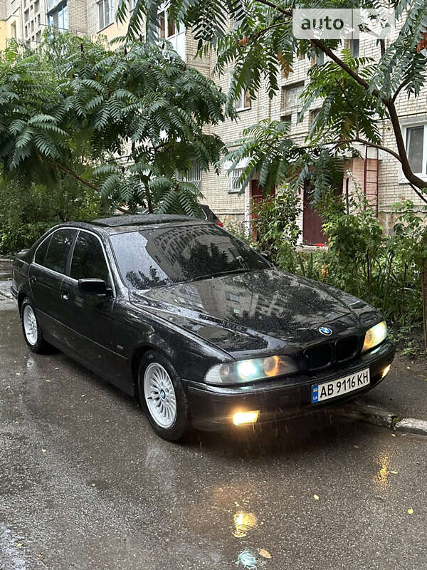 1995 bmw 523i