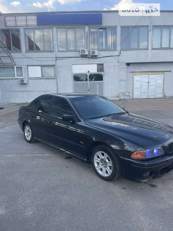 1996 bmw 5 series