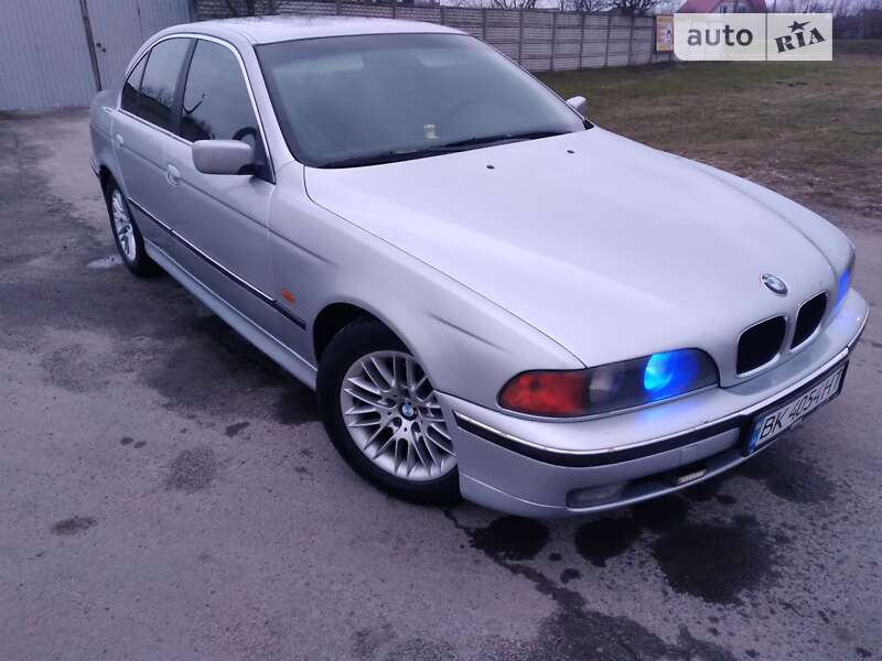 1996 bmw 5 series