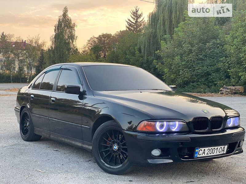1996 bmw 523i