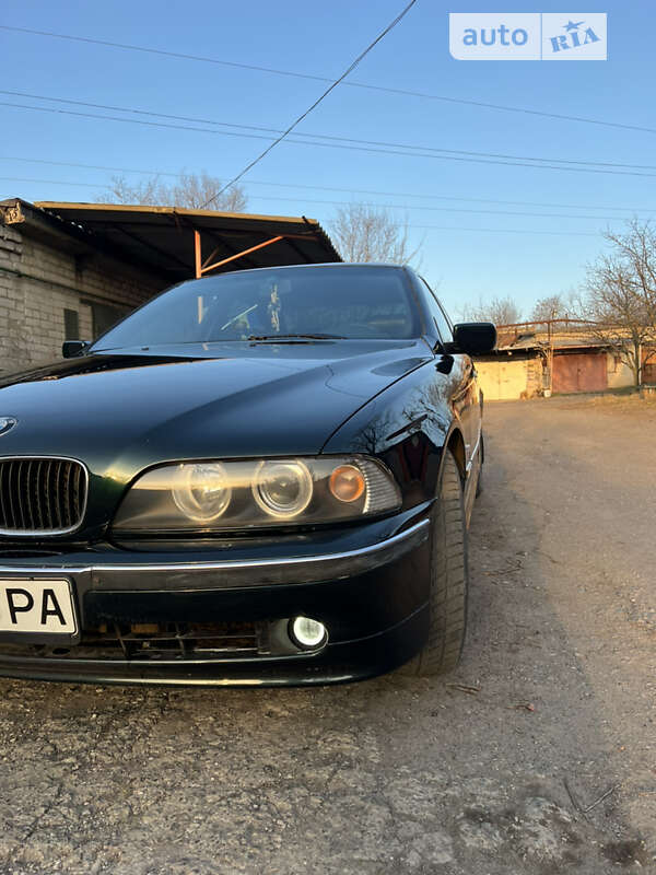 1997 bmw 523i