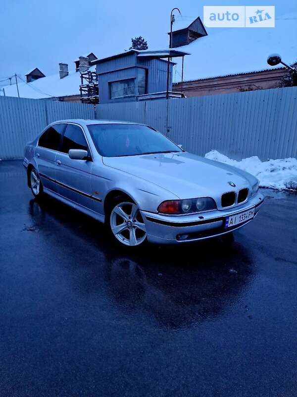 1997 bmw 523i
