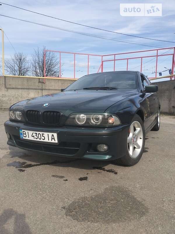 1998 bmw 523i