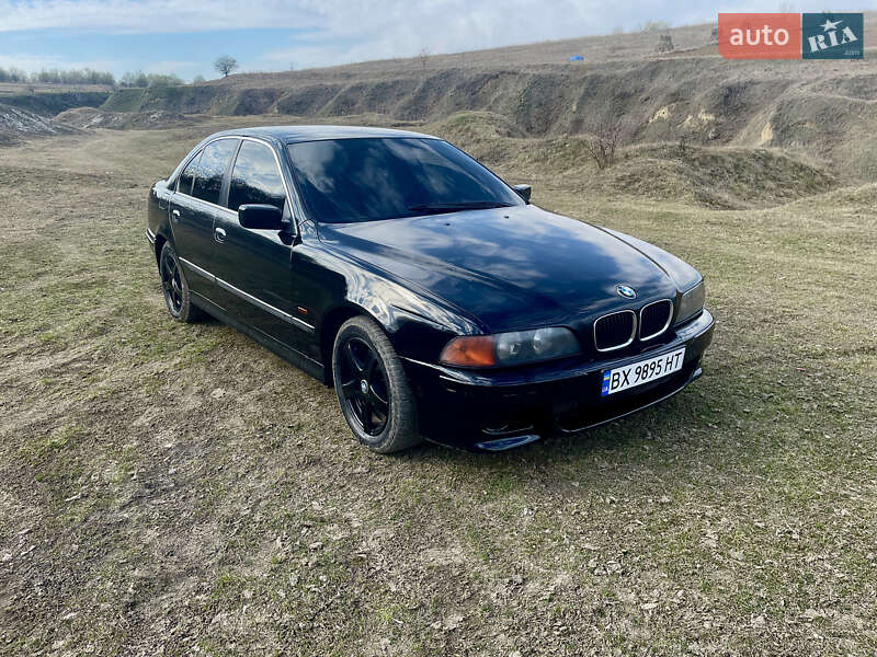 1998 bmw 523i