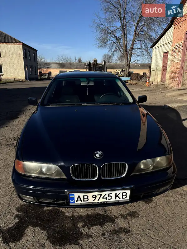 1996 bmw 528i