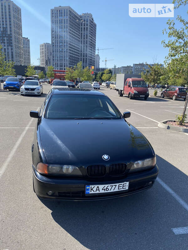 1998 bmw 523i