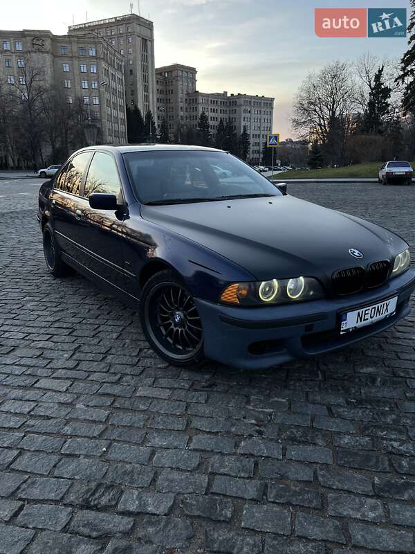 1996 bmw 5 series