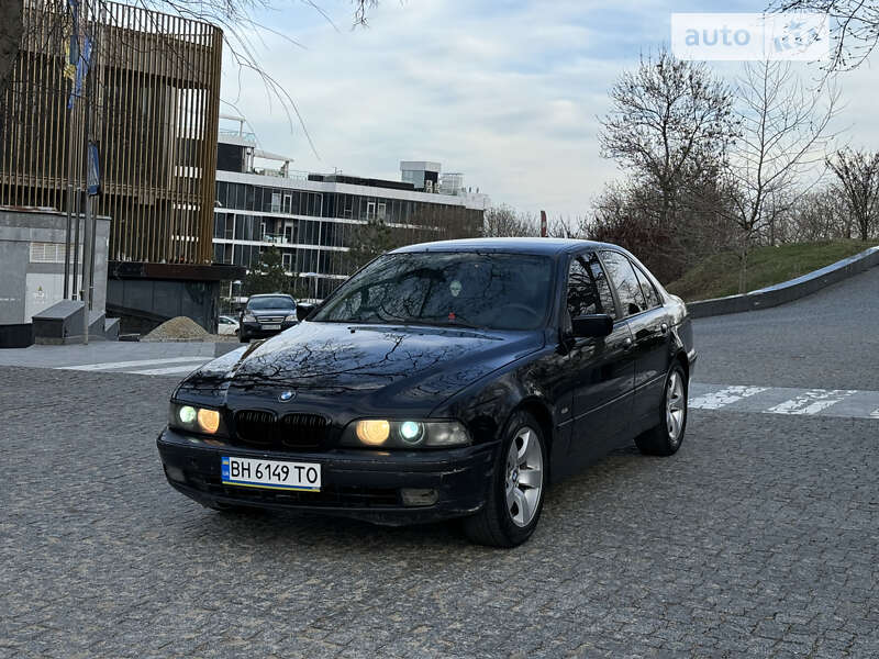 1996 bmw 523i
