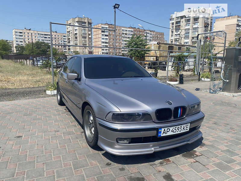 1996 bmw 523i