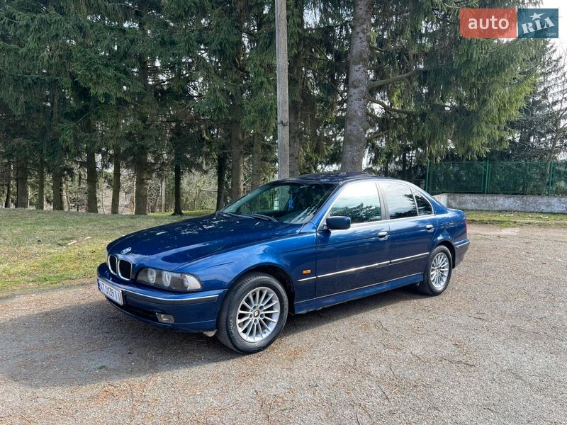 1997 bmw 523i
