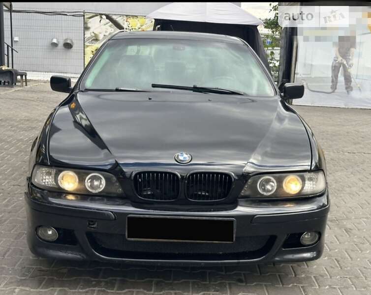 1997 bmw 523i