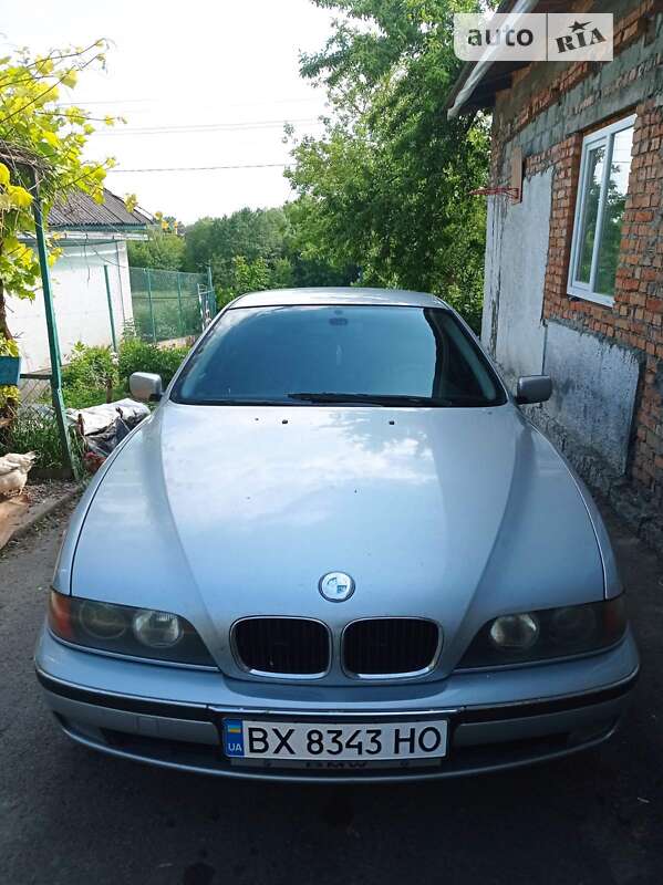 1999 bmw 523i