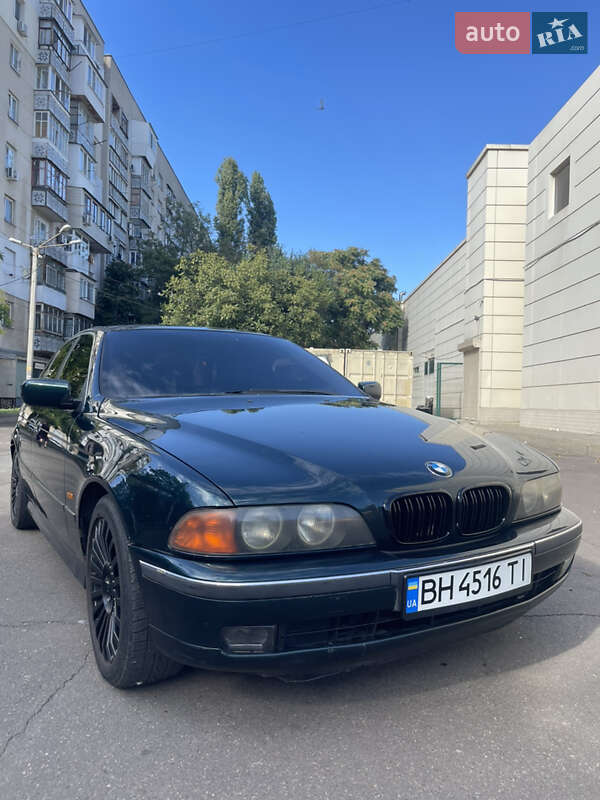 1998 bmw 523i