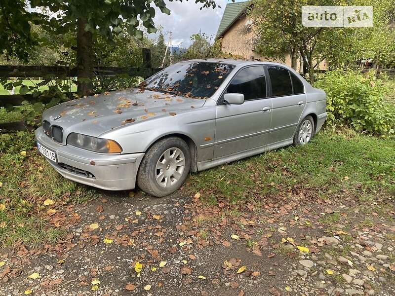 1997 bmw 523i