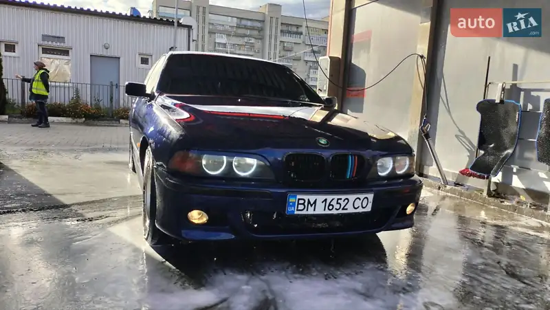 1996 bmw 523i