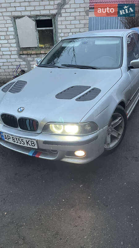 1997 bmw 523i