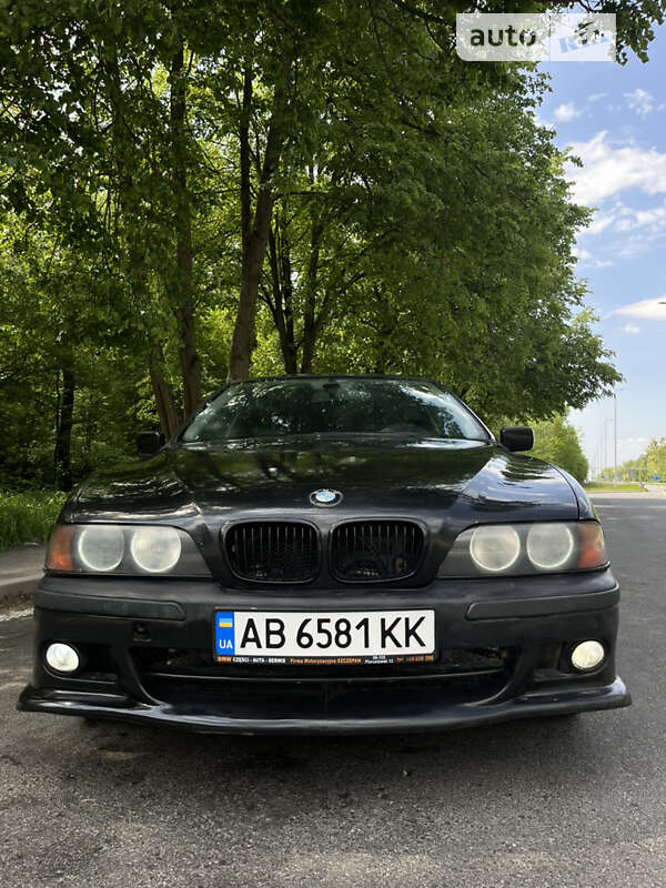 1996 bmw 523i