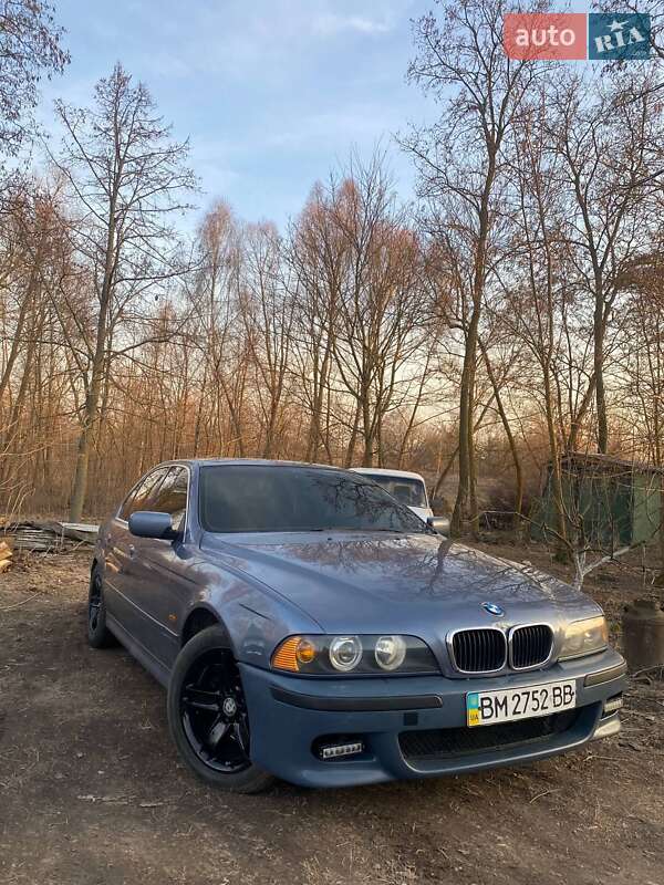 1996 bmw 523i