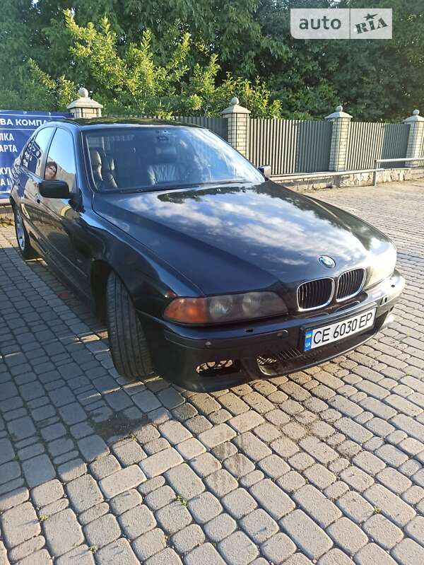 1998 bmw 523i