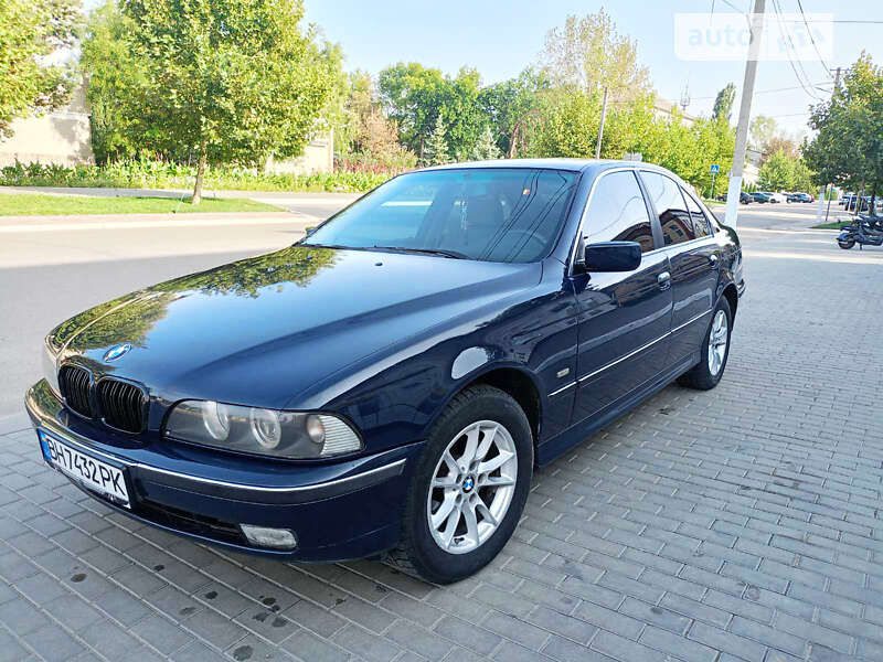 1997 bmw 523i
