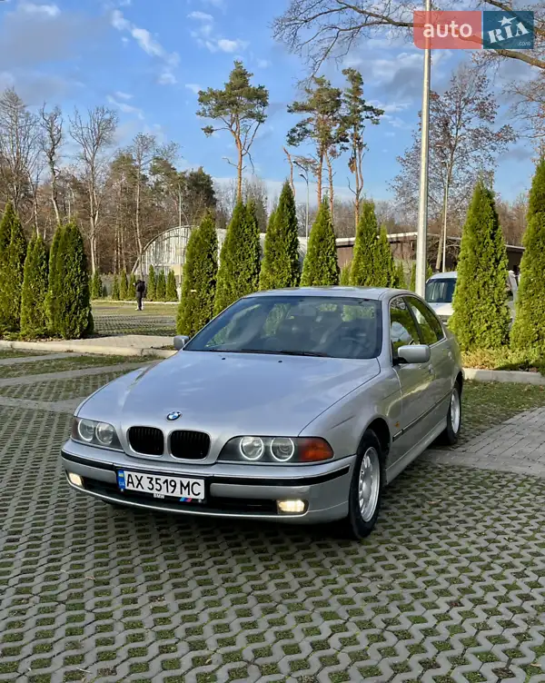 1998 bmw 523i